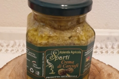 Crema di carciofi