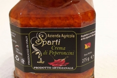 Crema di peperoncini