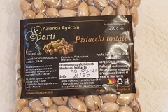 Pistacchi interi